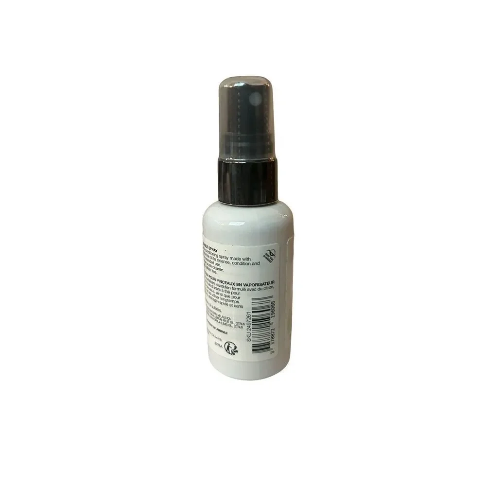 Sephora Collection Daily Brush Cleaner, Quick Drying, Mini Size, 2 oz Travel